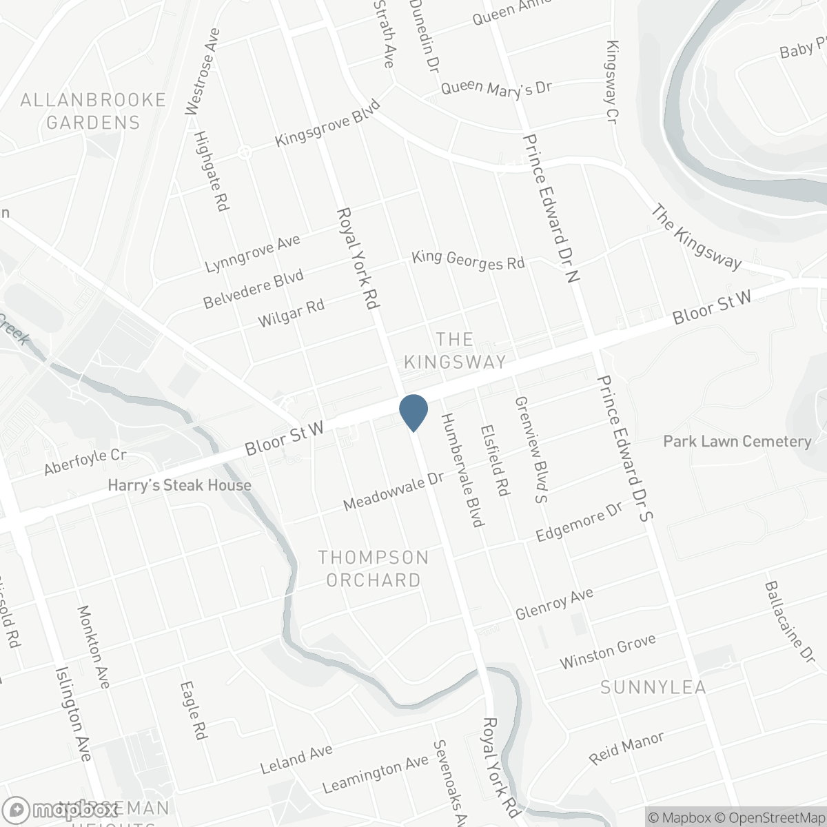 202 - 935 ROYAL YORK ROAD E, Toronto, Ontario M8Y 4H1